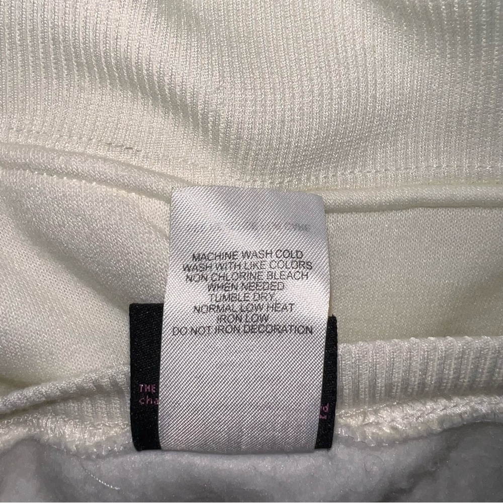 Powerpuff Girls Medium Cream Crewneck Sweatshirt - Picture 5 of 6